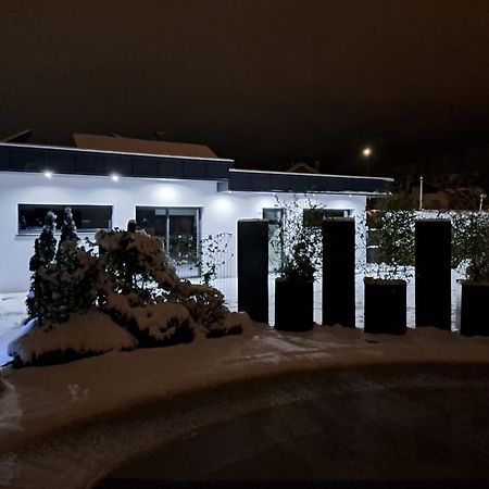 Gite De La Pierre Plate Le Thillot Exterior foto